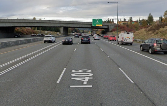 Pre-Dawn I-405 Tragedy Near Bothell As Everett Man Struck And Killed