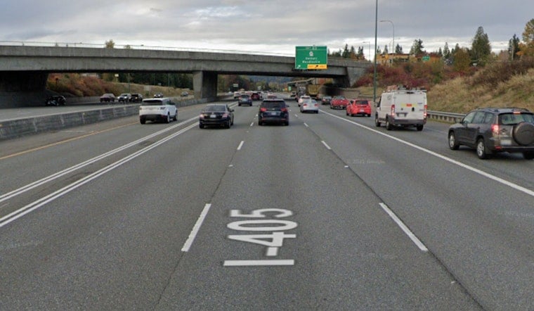 Pre-Dawn I-405 Tragedy Near Bothell As Everett Man Struck And Killed