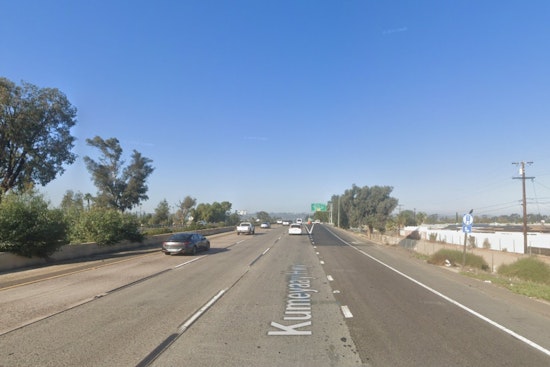 Pre-Dawn I-8 Chaos In El Cajon Leaves Driver Dead In Violent Rollover