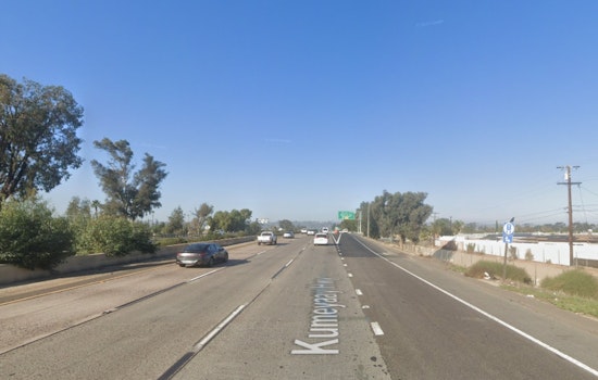Pre-Dawn I-8 Chaos In El Cajon Leaves Driver Dead In Violent Rollover