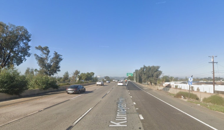 Pre-Dawn I-8 Chaos In El Cajon Leaves Driver Dead In Violent Rollover
