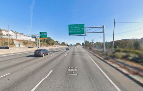 Pre-Dawn I-85 Fireball Near Chamblee-Tucker Kills One