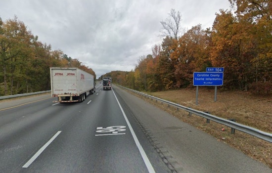 Pre-Dawn I-95 Truck Slam In Virginia Kills Young Charlotte Driver