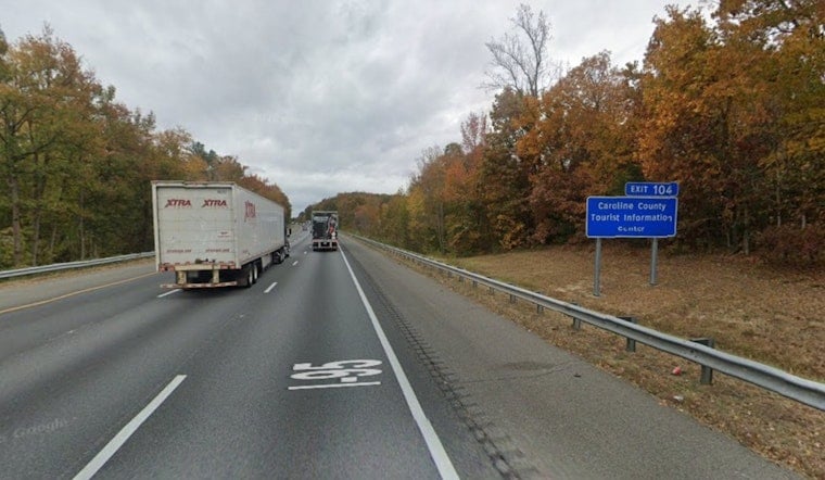 Pre-Dawn I-95 Truck Slam In Virginia Kills Young Charlotte Driver