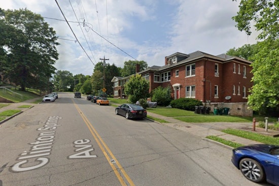 Pre-Dawn Inferno Boots 20 Neighbors From North Avondale Apartment