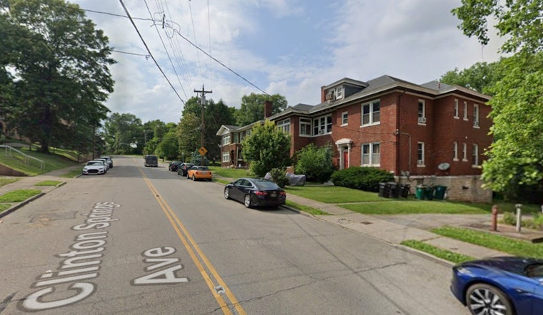 Pre-Dawn Inferno Boots 20 Neighbors From North Avondale Apartment