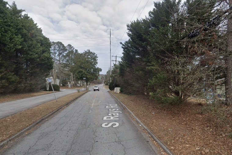Pre-Dawn Inferno On Rays Road Leaves Stone Mountain Woman Clinging To Life