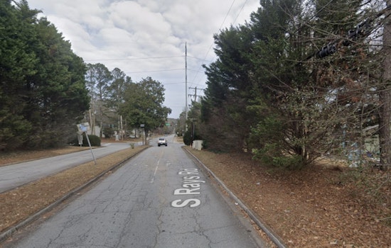 Pre-Dawn Inferno On Rays Road Leaves Stone Mountain Woman Clinging To Life
