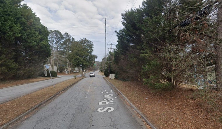 Pre-Dawn Inferno On Rays Road Leaves Stone Mountain Woman Clinging To Life