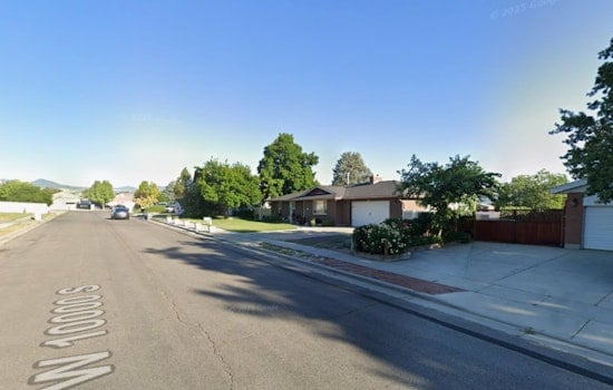 Pre-Dawn Inferno Rips Through South Jordan Home, Sends Two to Hospital