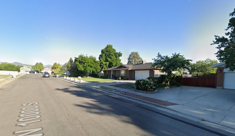 Pre-Dawn Inferno Rips Through South Jordan Home, Sends Two to Hospital