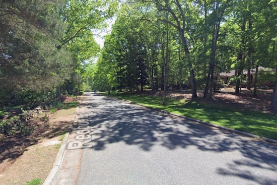 Pre-Dawn Inferno Shakes Quiet Chapel Hill Block Near Erwin Road