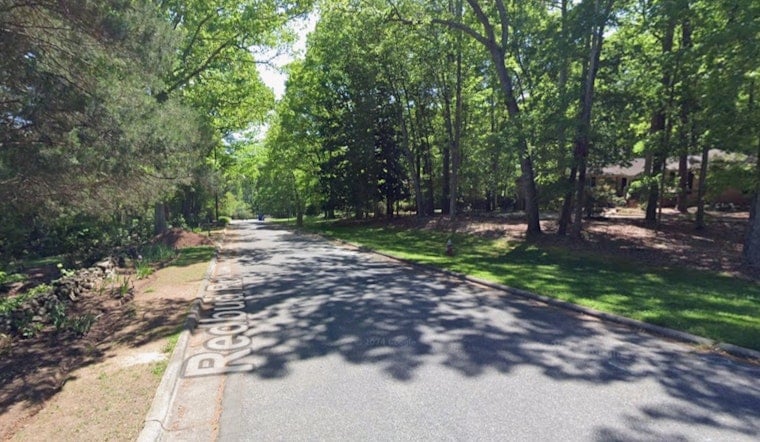 Pre-Dawn Inferno Shakes Quiet Chapel Hill Block Near Erwin Road