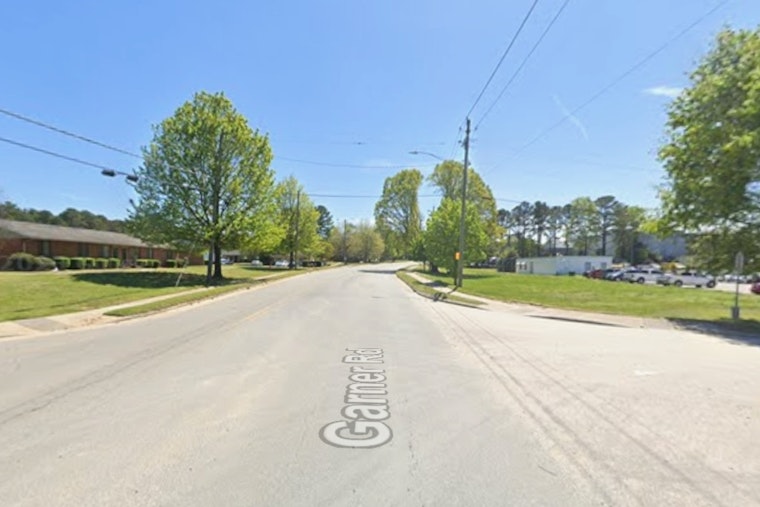 Pre-Dawn Inferno Shuts Down Garner Road in Raleigh