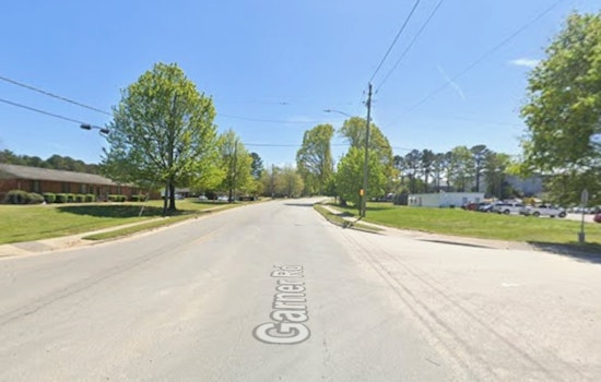 Pre-Dawn Inferno Shuts Down Garner Road in Raleigh