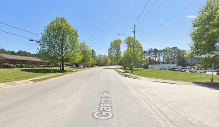 Pre-Dawn Inferno Shuts Down Garner Road in Raleigh