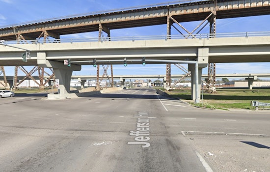 Pre-Dawn Jefferson Highway Bike Crash Kills New Orleans Man Near Clearview