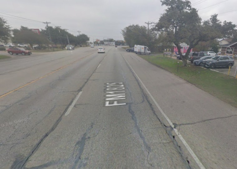 Pre-Dawn Killing Turns Pflugerville Cinemark Strip Into Crime Scene