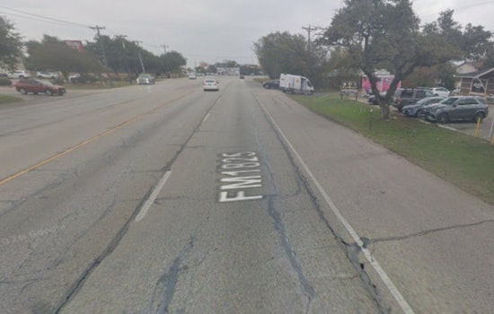 Pre-Dawn Killing Turns Pflugerville Cinemark Strip Into Crime Scene