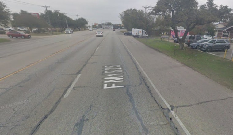 Pre-Dawn Killing Turns Pflugerville Cinemark Strip Into Crime Scene