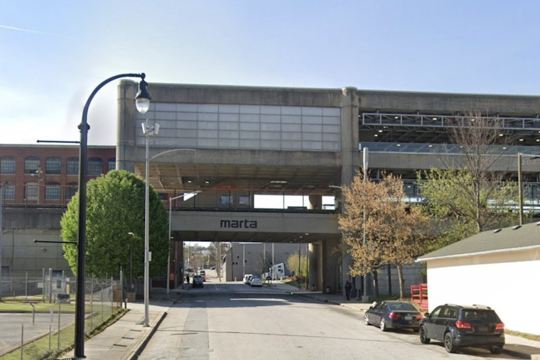 Pre-Dawn MARTA Scare Halts Trains At Downtown Garnett Hub