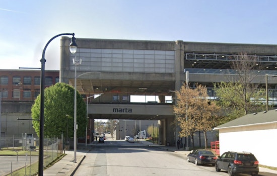 Pre-Dawn MARTA Scare Halts Trains At Downtown Garnett Hub