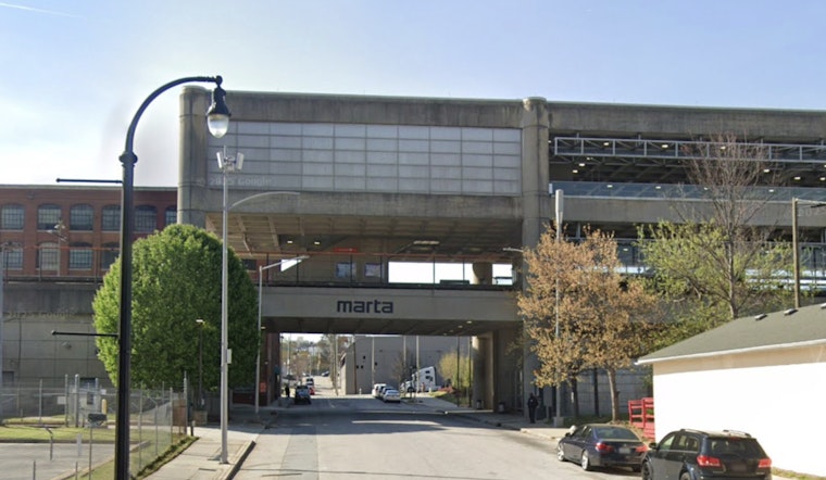 Pre-Dawn MARTA Scare Halts Trains At Downtown Garnett Hub