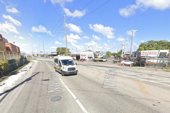 Pre-Dawn NW Miami-Dade Hit-and-Run Leaves Man Dead in the Street