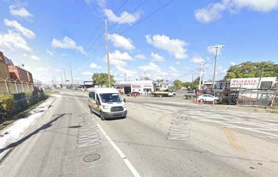 Pre-Dawn NW Miami-Dade Hit-and-Run Leaves Man Dead in the Street