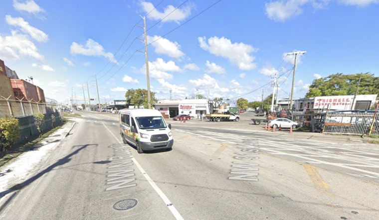 Pre-Dawn NW Miami-Dade Hit-and-Run Leaves Man Dead in the Street