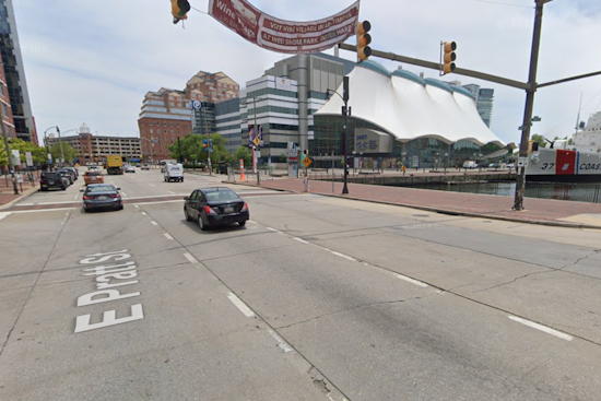 Pre-Dawn Pier 4 Shock As Man’s Body Pulled From Inner Harbor