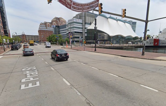 Pre-Dawn Pier 4 Shock As Man’s Body Pulled From Inner Harbor