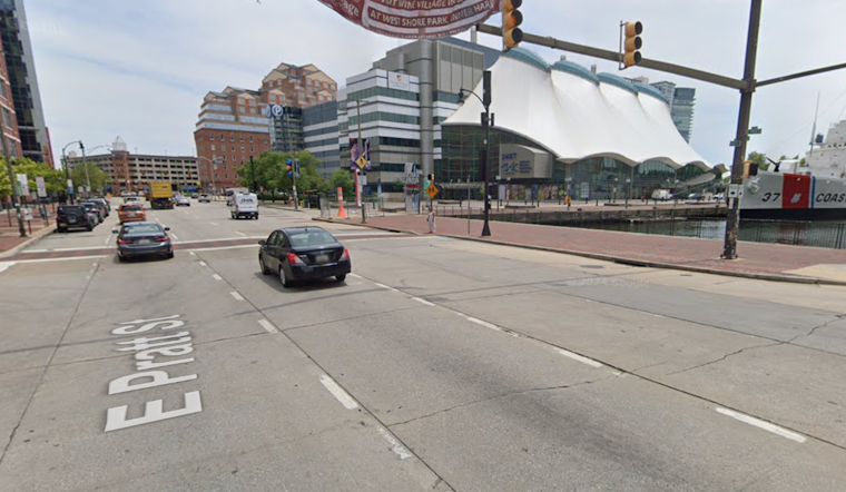 Pre-Dawn Pier 4 Shock As Man’s Body Pulled From Inner Harbor
