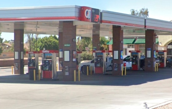 Pre-Dawn QuikTrip Chaos on Bell Road Leaves Five Hurt