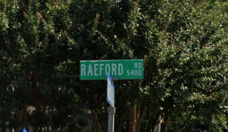 Pre-Dawn Raeford Road Tragedy as Fayetteville Woman Is Struck and Killed