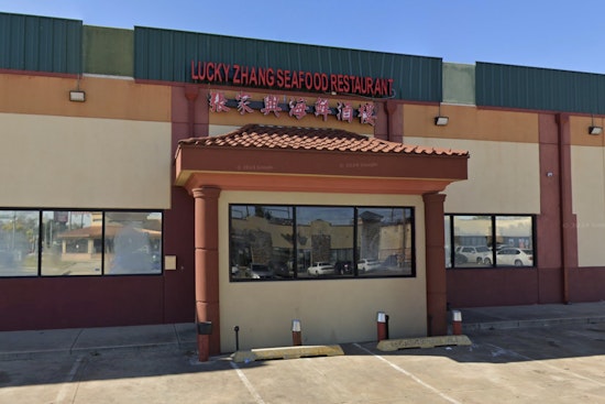 Pre-Dawn Raid At Lucky Zhang Seafood Jolts NW 23rd And Classen
