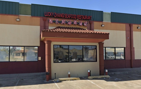 Pre-Dawn Raid At Lucky Zhang Seafood Jolts NW 23rd And Classen