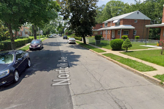 Pre-Dawn Shooting Turns Northwest Baltimore Block Into Crime Scene