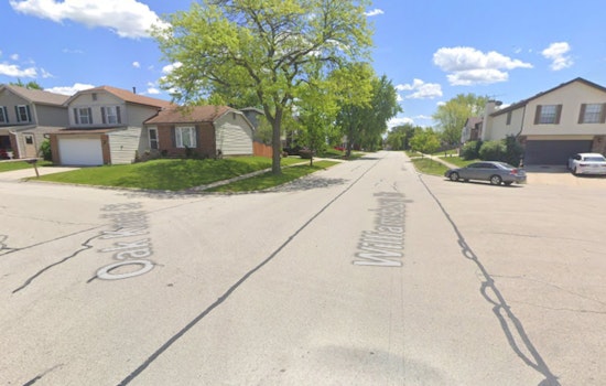 Pre-Dawn Tragedy on Williamsburg Drive as Streamwood Woman, 68, Is Fatally Struck