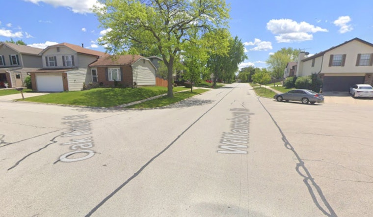 Pre-Dawn Tragedy on Williamsburg Drive as Streamwood Woman, 68, Is Fatally Struck