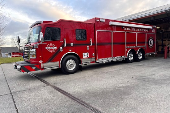 Pre-Dawn Wright Park Apartment Blaze Leaves Tacoma Resident Dead