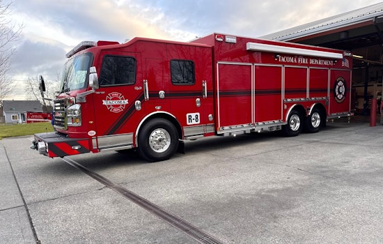 Pre-Dawn Wright Park Apartment Blaze Leaves Tacoma Resident Dead