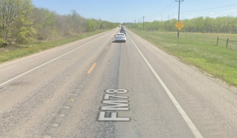 Pre-K Teacher Busted After Alleged Gun Flash in San Antonio Road-Rage Showdown