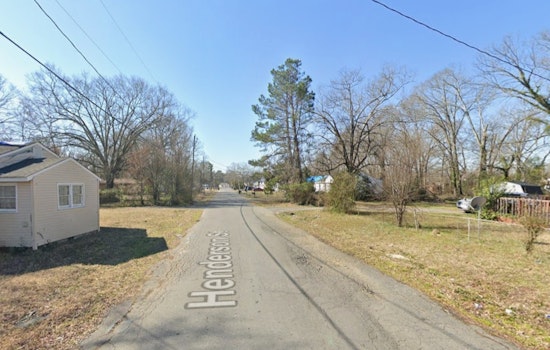 Pre‑Dawn Shooting Shakes Rock Hill Block, Leaves Two Wounded