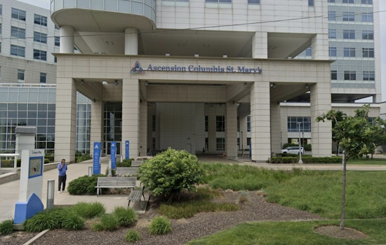 Predawn Beating Leaves Milwaukee Health Worker Badly Hurt Outside Columbia St. Mary’s