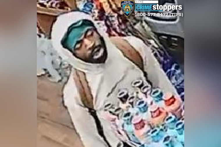 Predawn Brick Beatdown On Barnes Ave Leaves Bronx Man Robbed