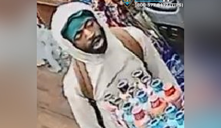 Predawn Brick Beatdown On Barnes Ave Leaves Bronx Man Robbed