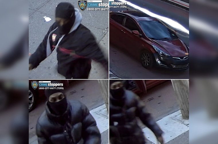 Predawn Bronx Sidewalk Stickup: NYPD Hunts Duo After Gunshot On University Avenue