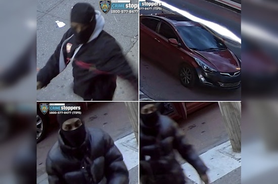 Predawn Bronx Sidewalk Stickup: NYPD Hunts Duo After Gunshot On University Avenue