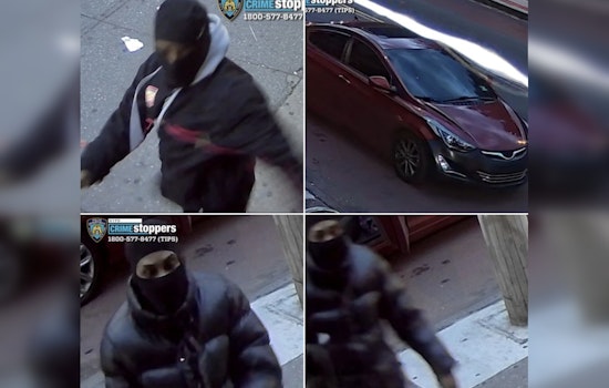 Predawn Bronx Sidewalk Stickup: NYPD Hunts Duo After Gunshot On University Avenue